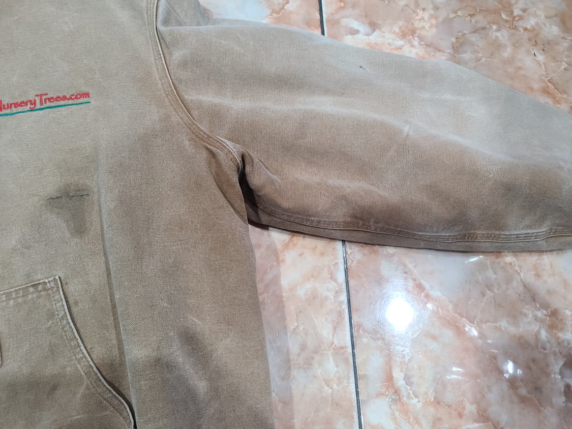 칼하트 덕액티브자켓 상품이미지5