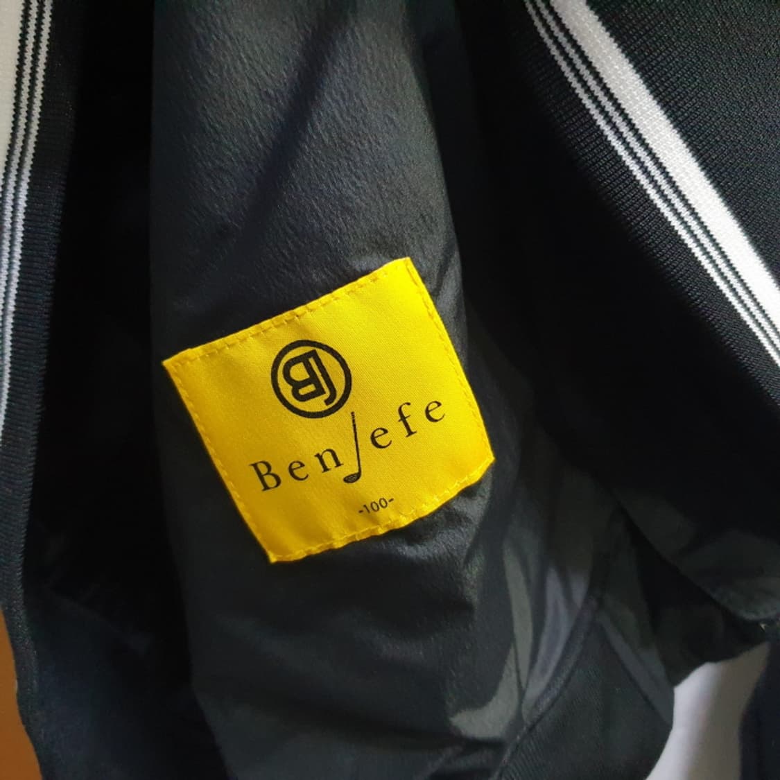 Benjefe 골프 바람막이(100) 상품이미지4