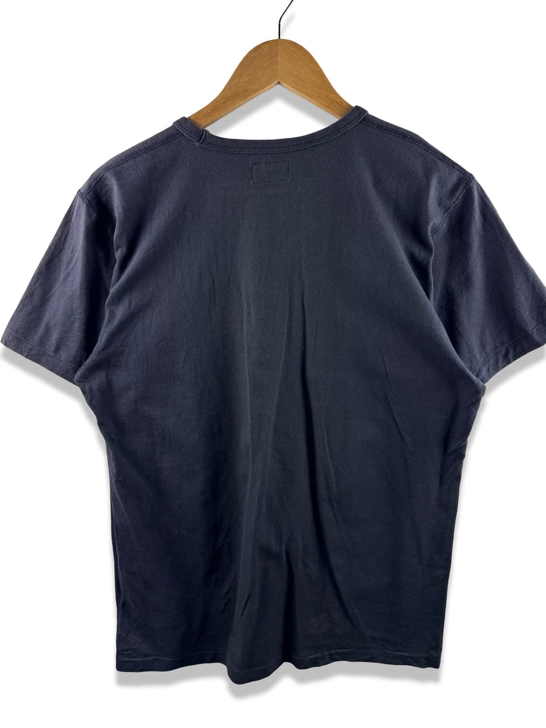 아베크롬비 싱글스티치 네이비 반팔티셔츠2226 상품이미지2