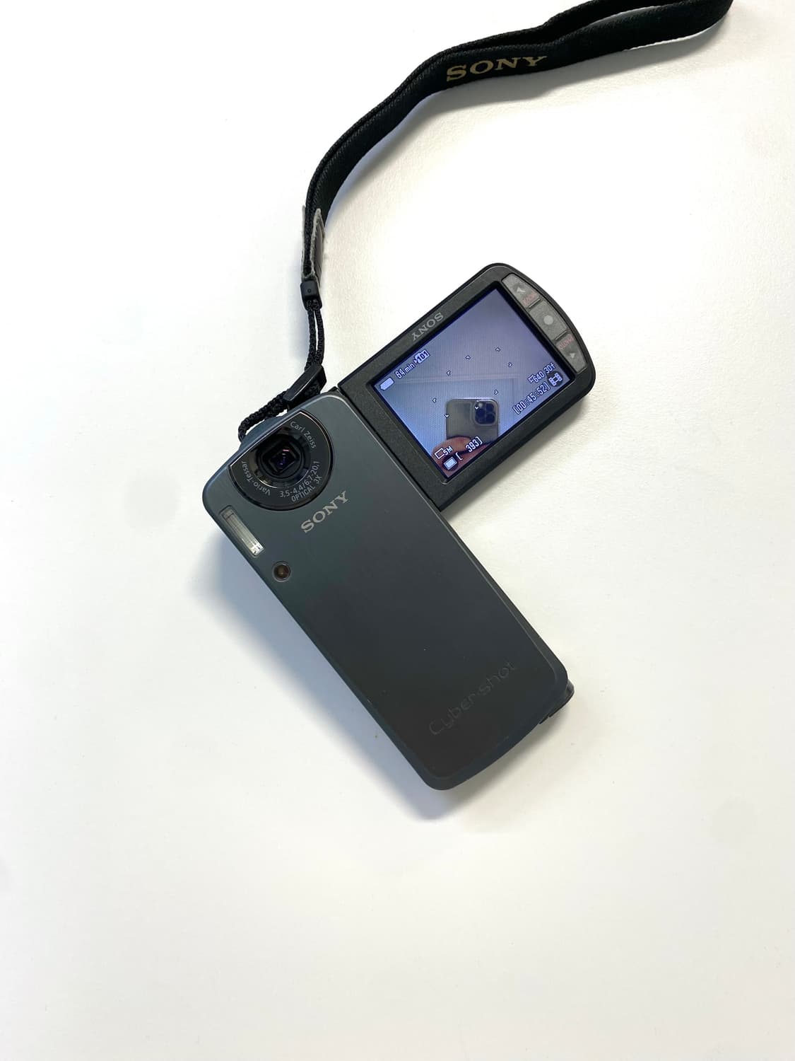 소니 사이버샷 DSC-M1 디지털 카메라 상품이미지1