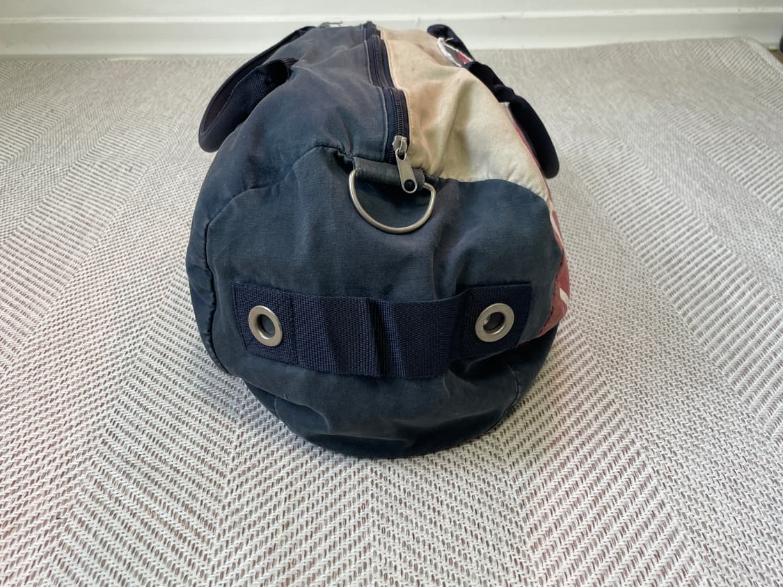 9~00s 올드 타미힐피거 보스턴 백 y2k J03334 상품이미지7