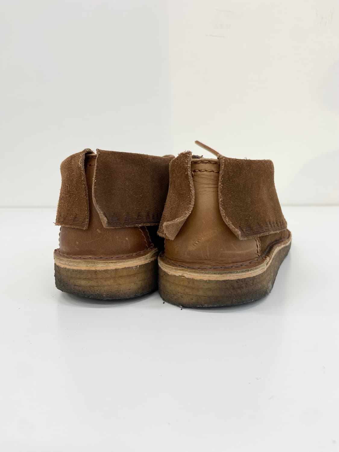 버지니아 스플릿 토 Fringe Shoes 상품이미지5