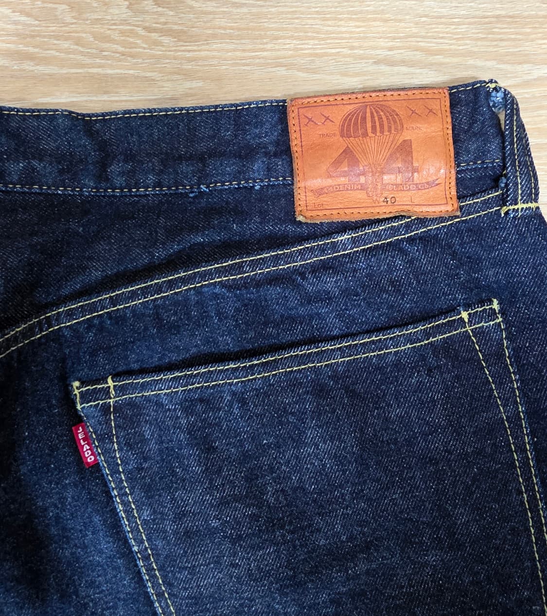 제라도 대전판 44 DENIM  40 상품이미지3