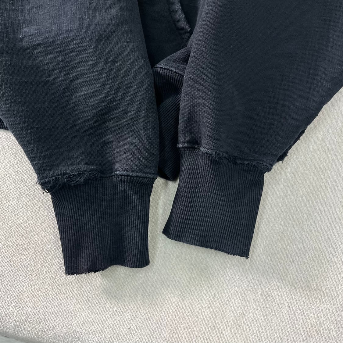 105 아미 자수스몰로고 후드티  상품이미지5