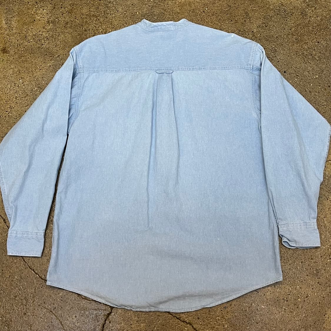 미국빈티지 워너브라더스 벅스바니 셔츠 연청남방 상품이미지8