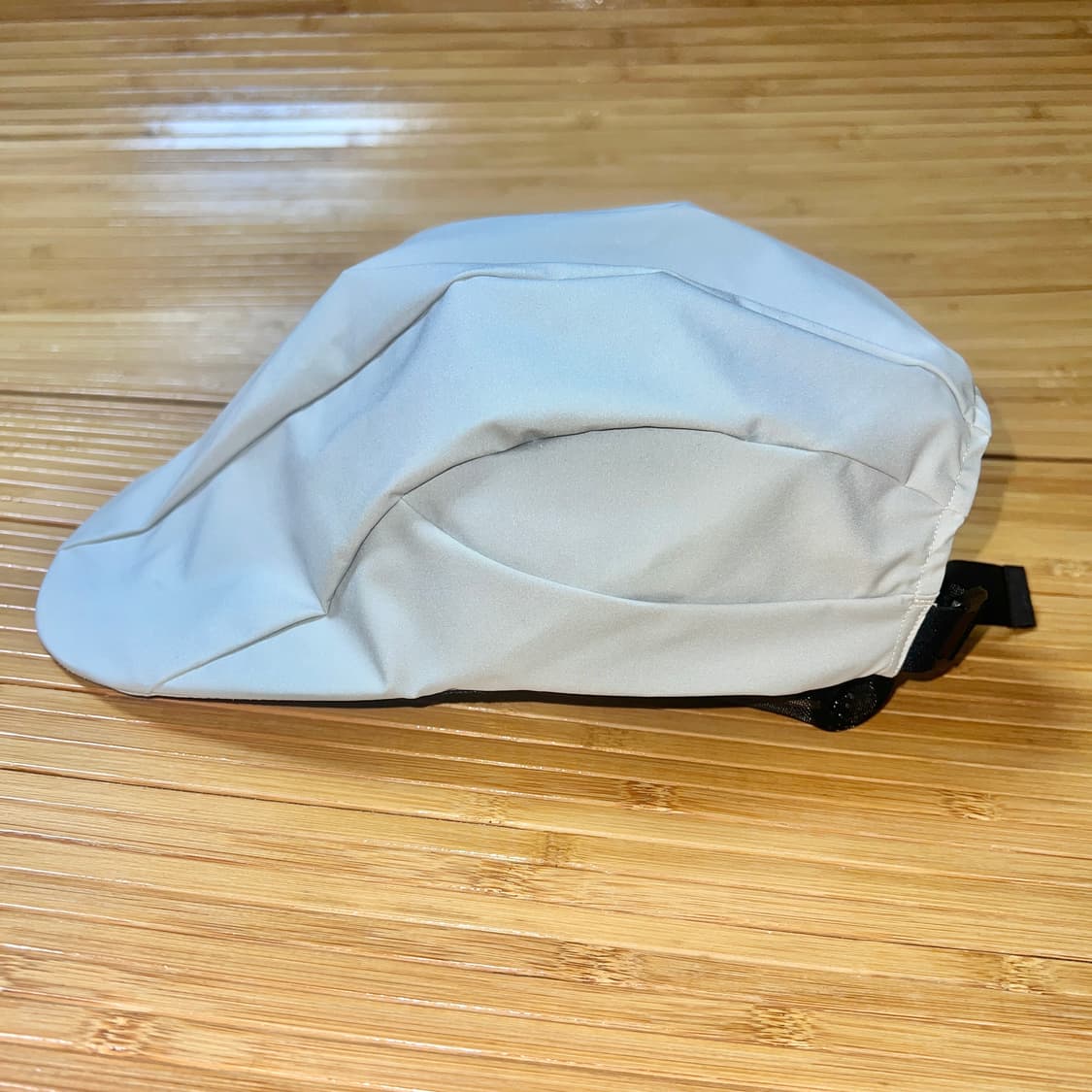 PAF 포스트 아카이브 팩션 6.0 라이트 그레이 볼캡 상품이미지1