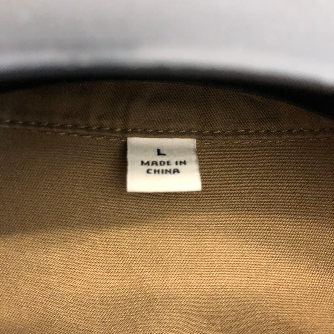 유니클로U 퍼티그 BDU자켓 L 상품이미지5