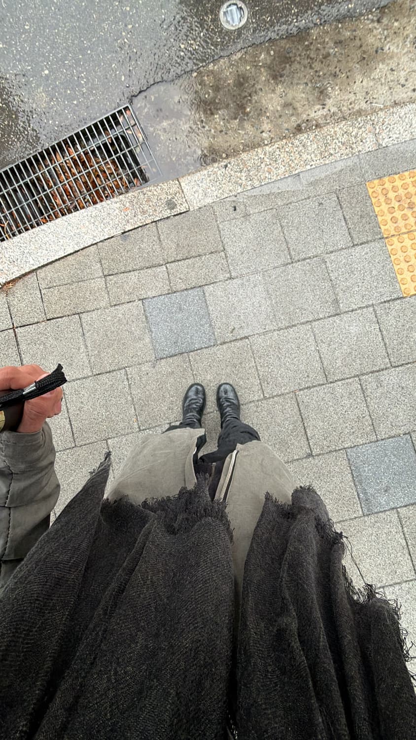 구이디❌ 소가죽 부츠 상품이미지8