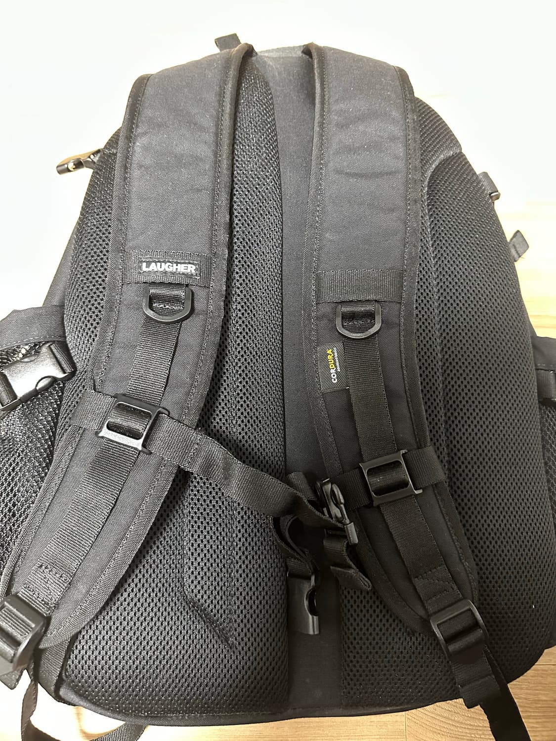 라퍼 본 백팩 상품이미지3