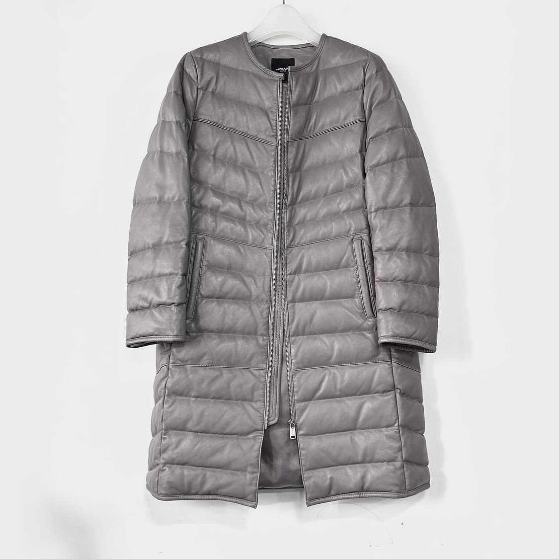 오야니 ORYANY 레더 구스 패딩 상품이미지4