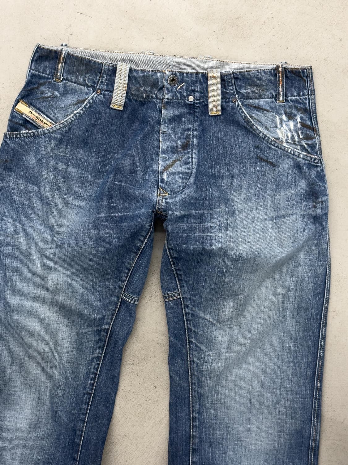 디젤 데님 팬츠 상품이미지2