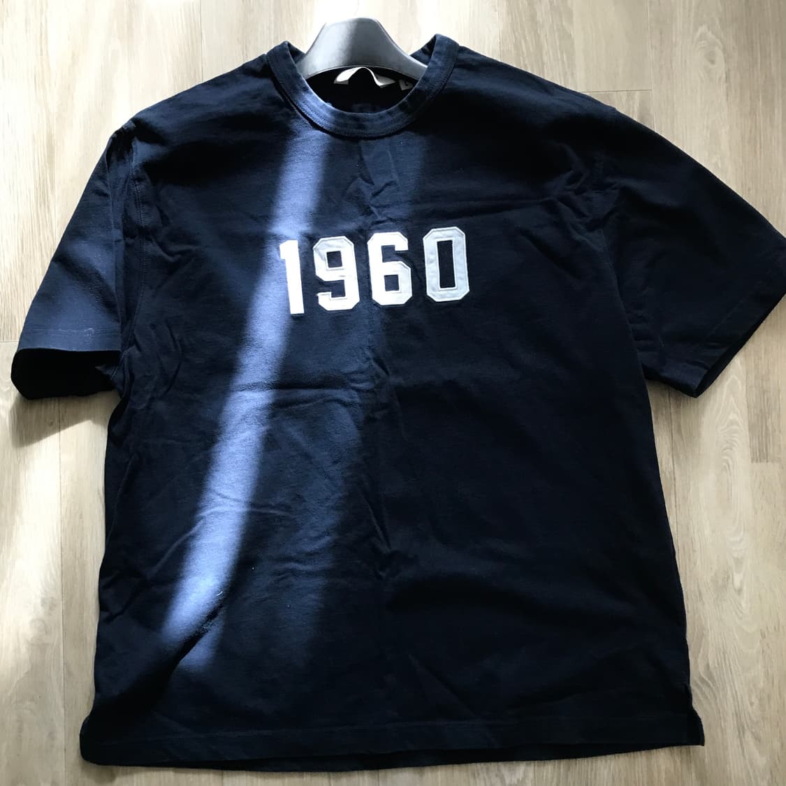 유니폼브릿지 1960 반팔 티셔츠 L 네이비 상품이미지4