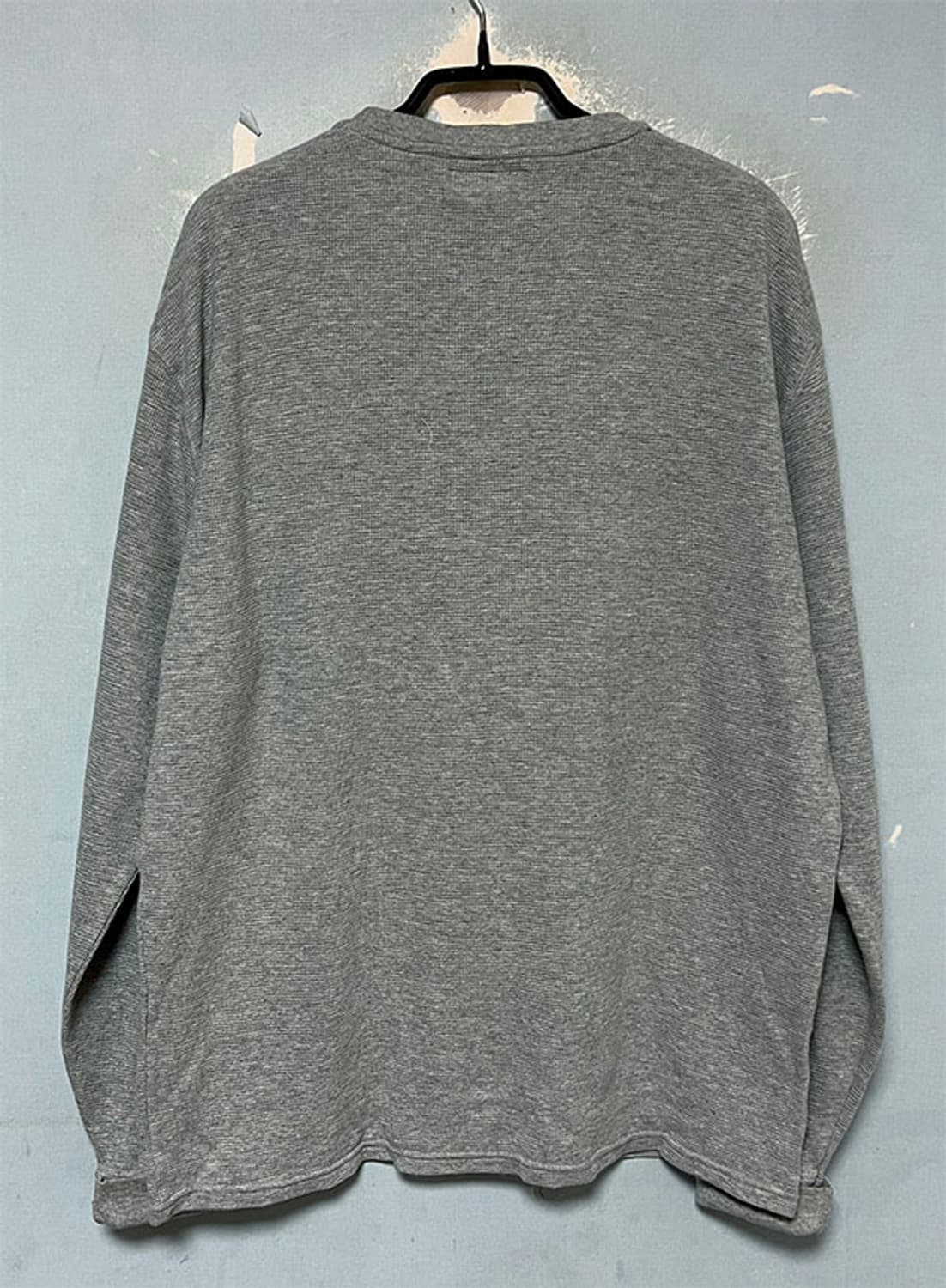 POLO 폴로 남자 와플티 춘추 기본 XL 105 상품이미지2