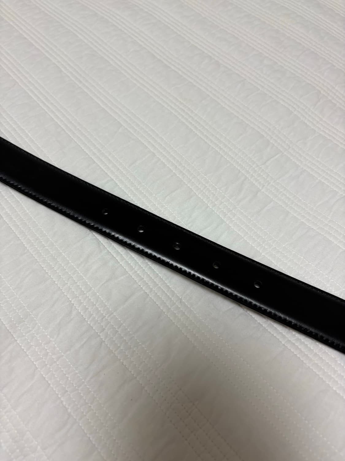 [A급]몽블랑 금장벨트 상품이미지5