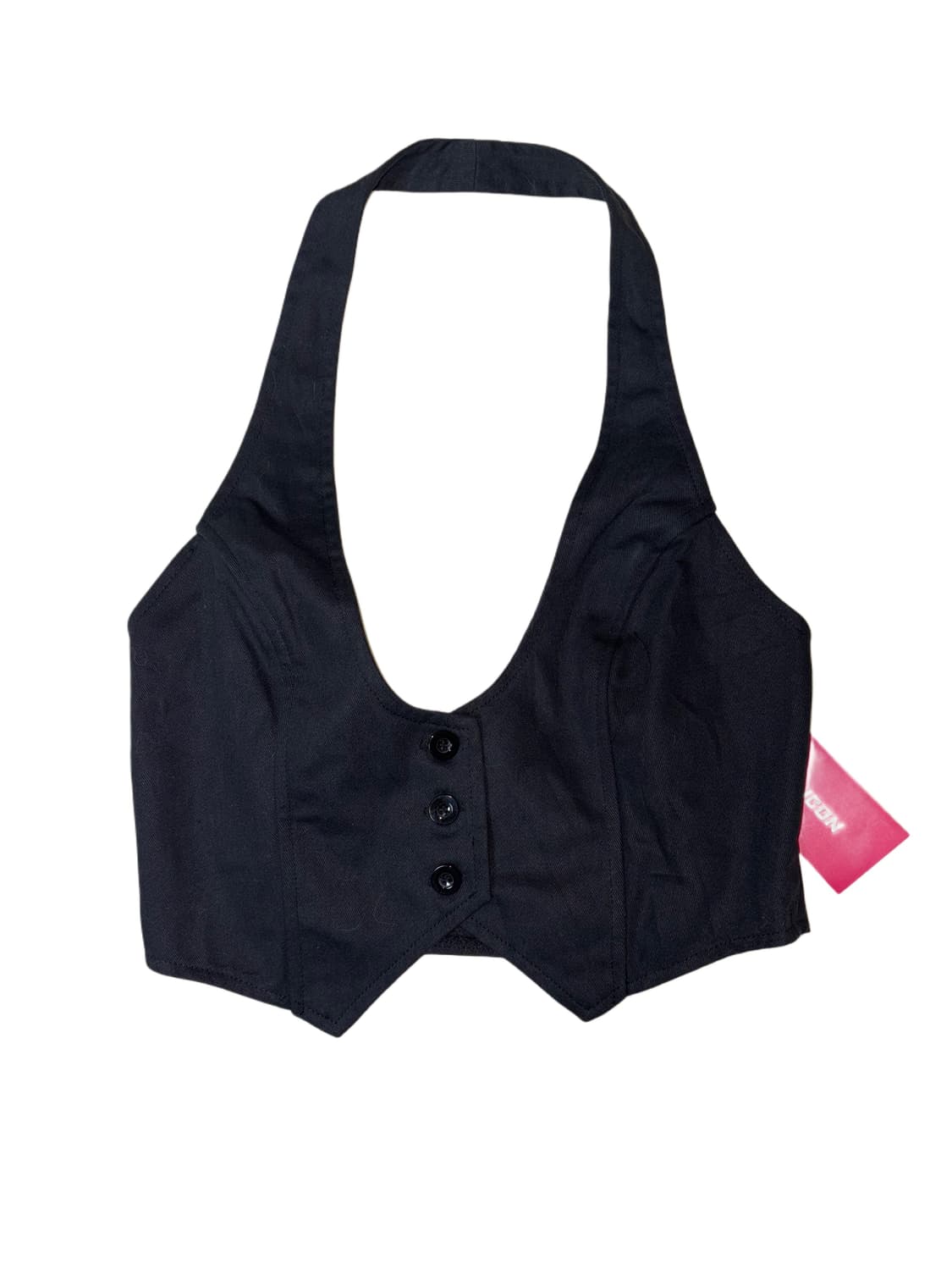 Y2K 홀터넥 상품이미지1