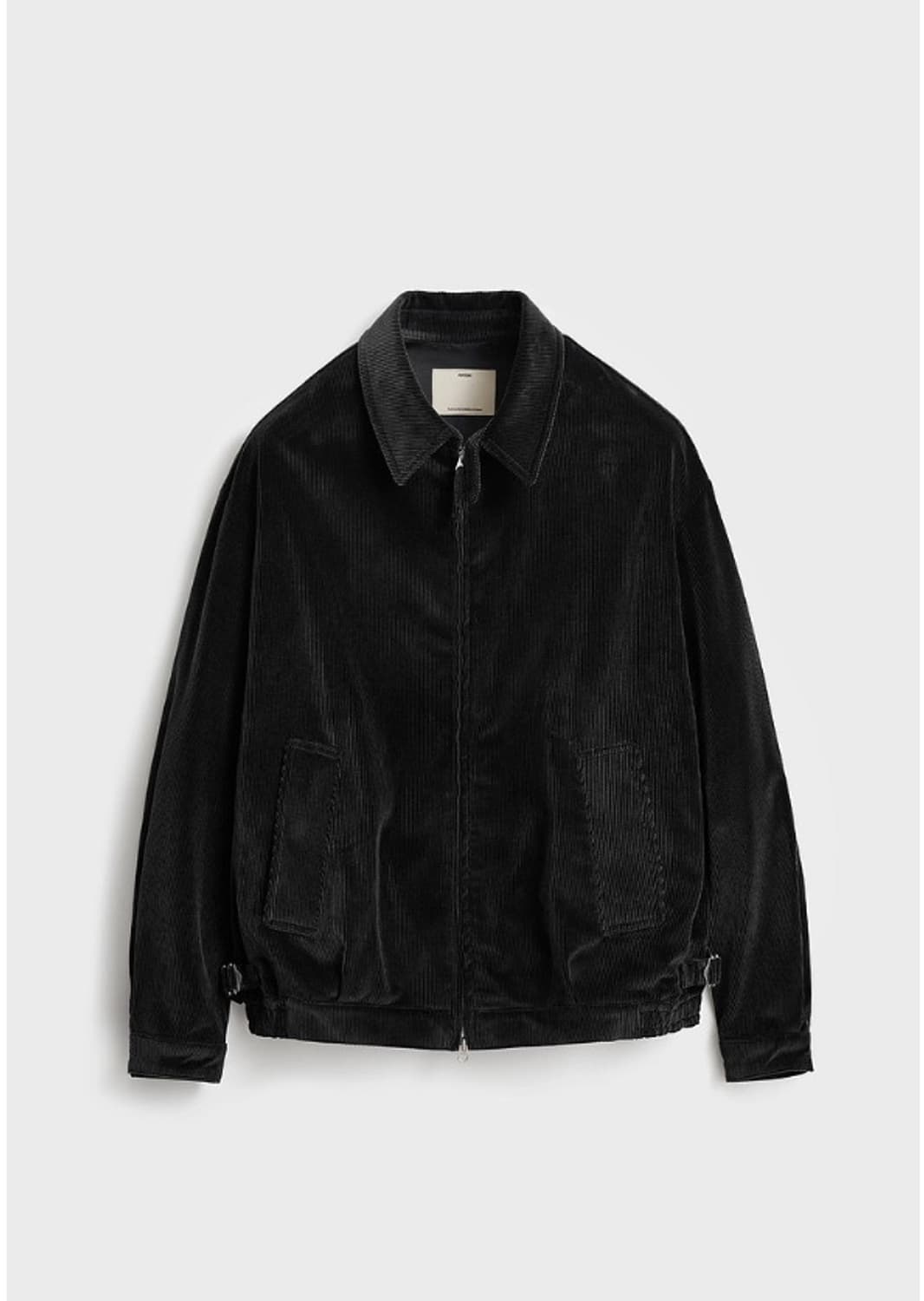 포터리 코듀로이자켓 블랙 1사이즈 상품이미지1
