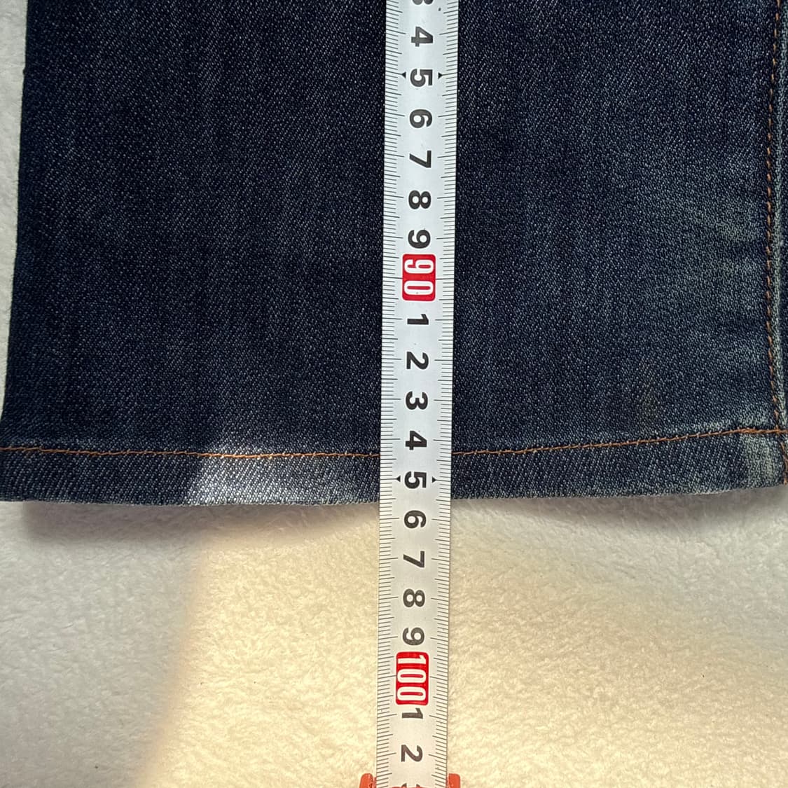 W28L32 켈빈클라인 진 데님팬츠 0310T 상품이미지8