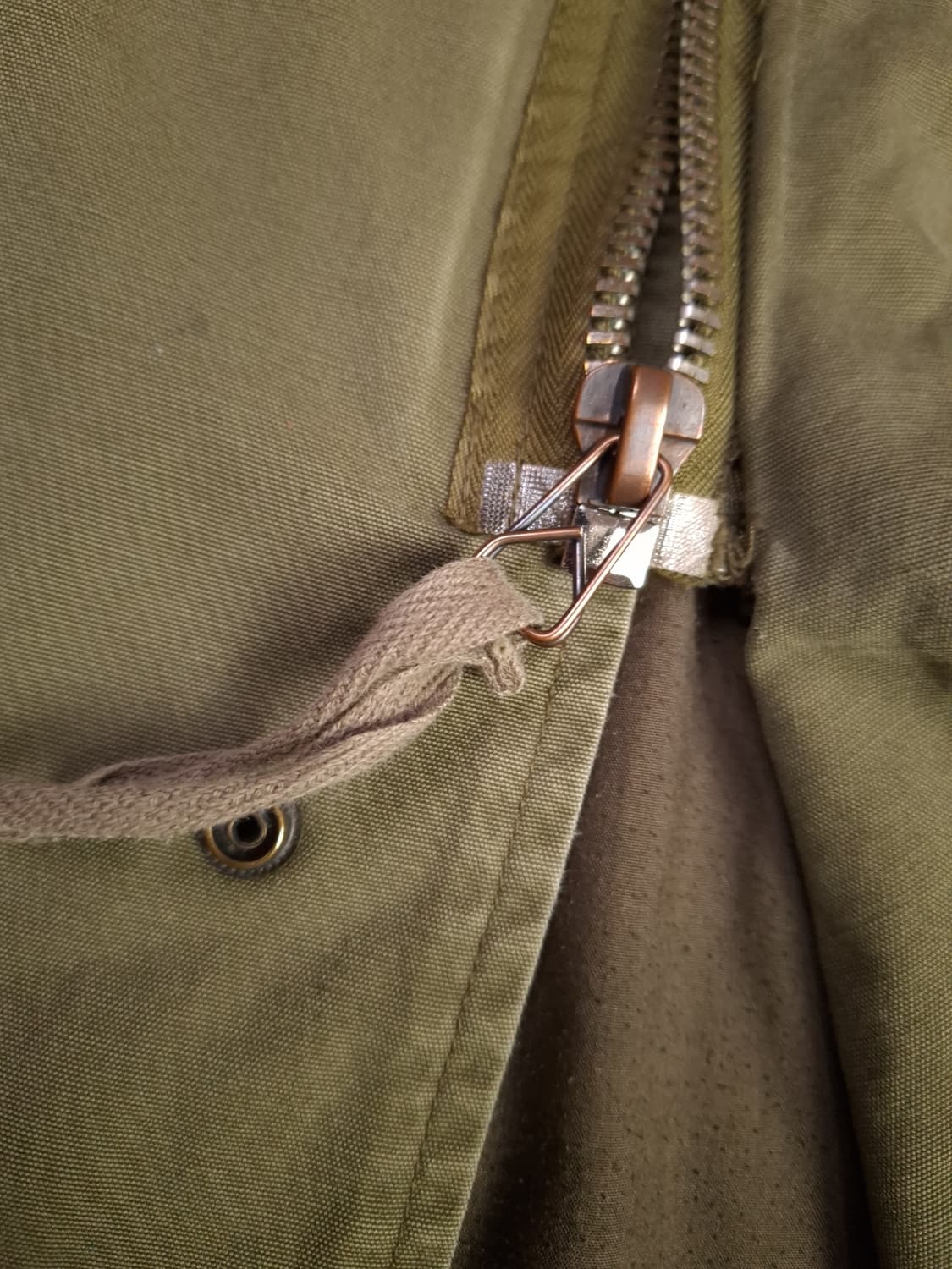 오리지날 아베크롬비 밀리터리 M-65 필드야상 상품이미지6