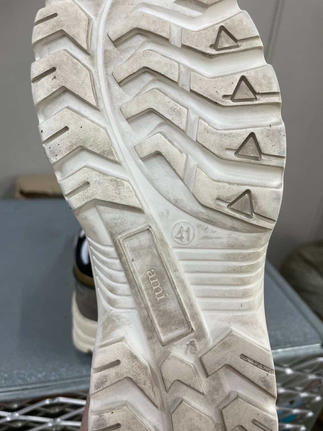 아미 럭키9 런닝 멀티 41 상품이미지9