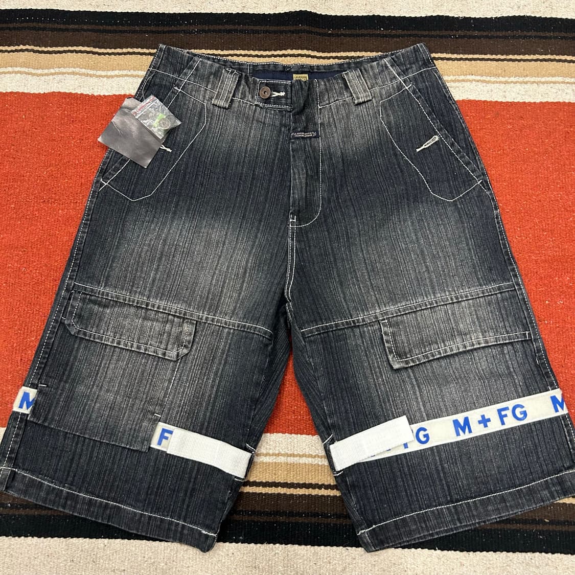 마리떼 프랑소와 저버 데니 쇼츠 상품이미지1