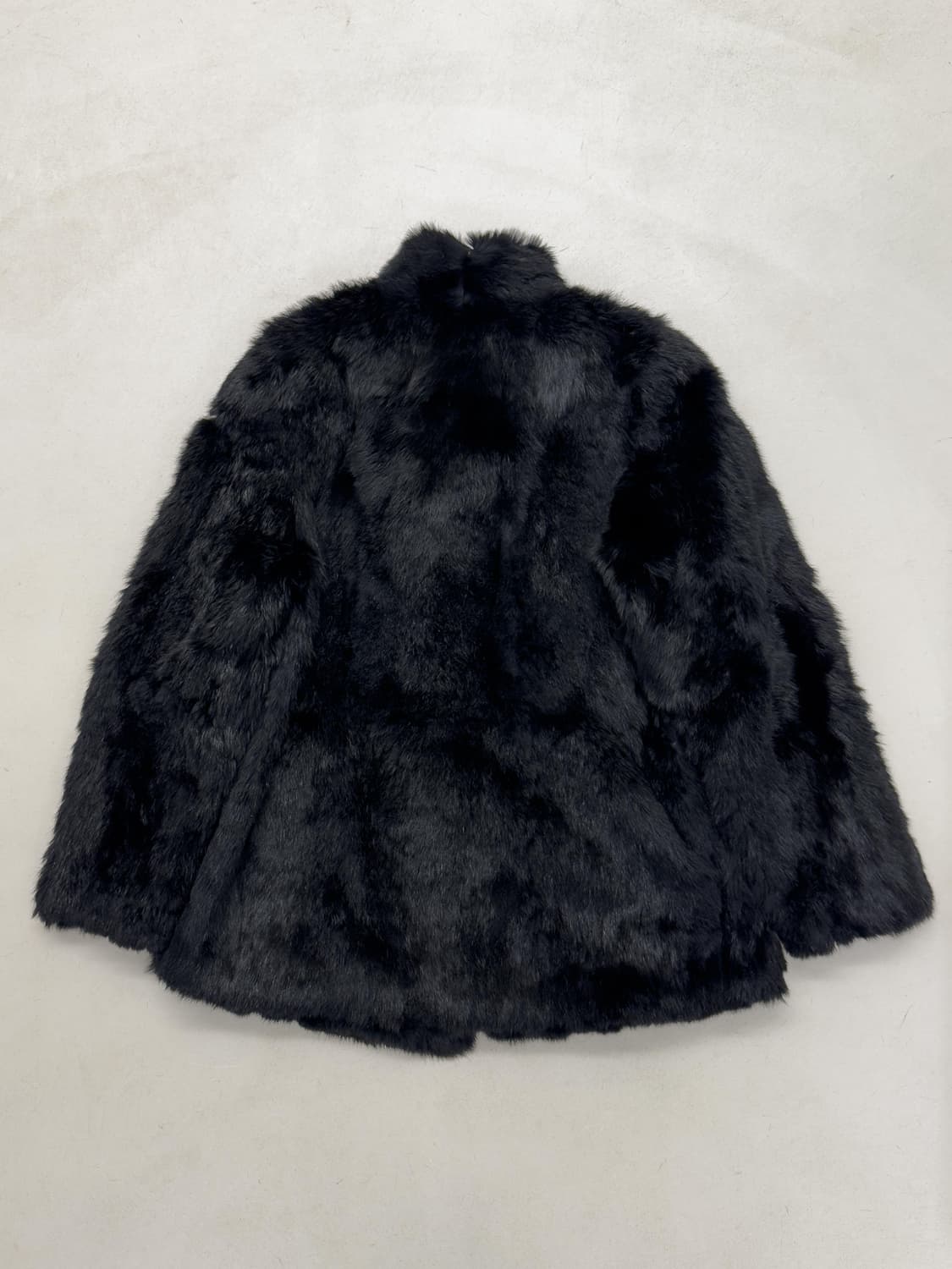 폭스 퍼 자켓 상품이미지6