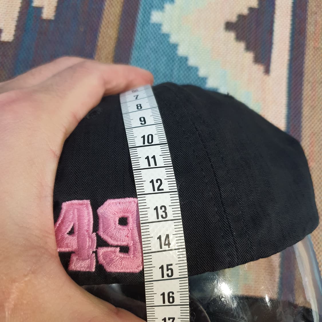 본더치 볼캡 상품이미지6