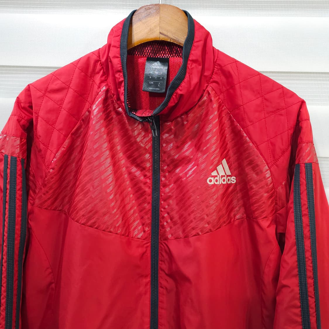 빈티지 아디다스 바람막이 집업자켓- L 상품이미지2