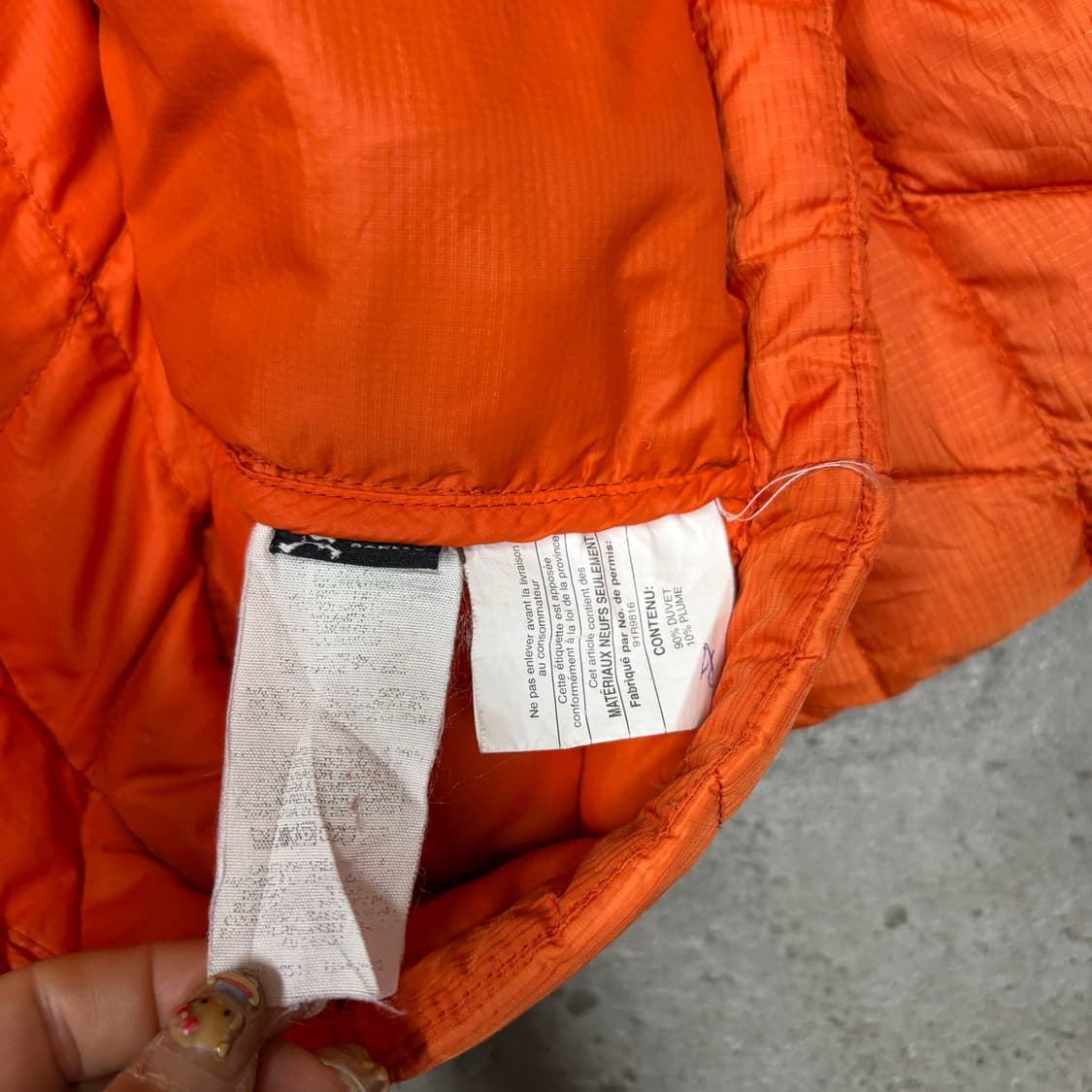 오클리 경량 패딩[2337] 상품이미지9