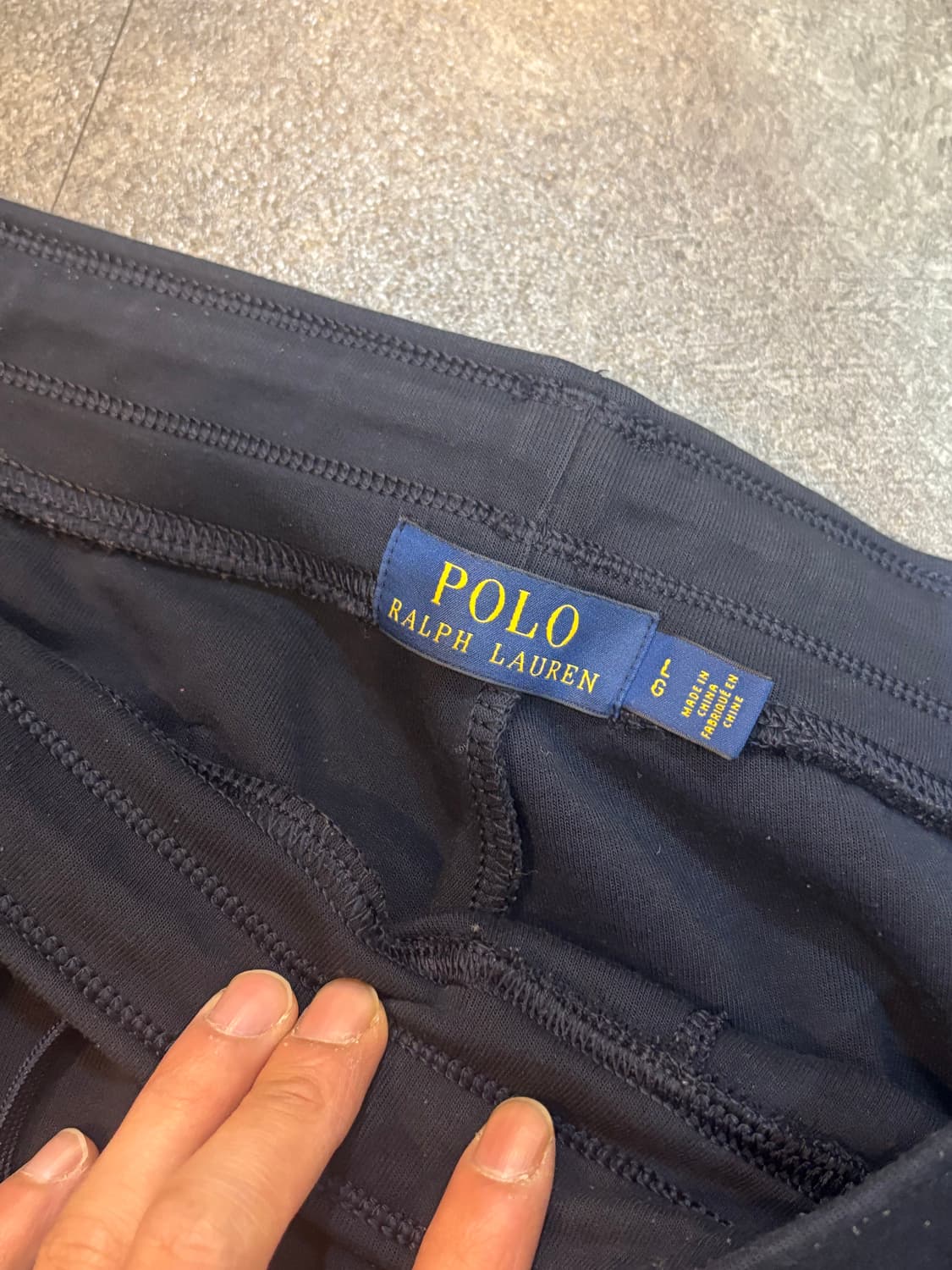 폴로 랄프로렌 조거팬츠 바지 L사이즈 상품이미지6