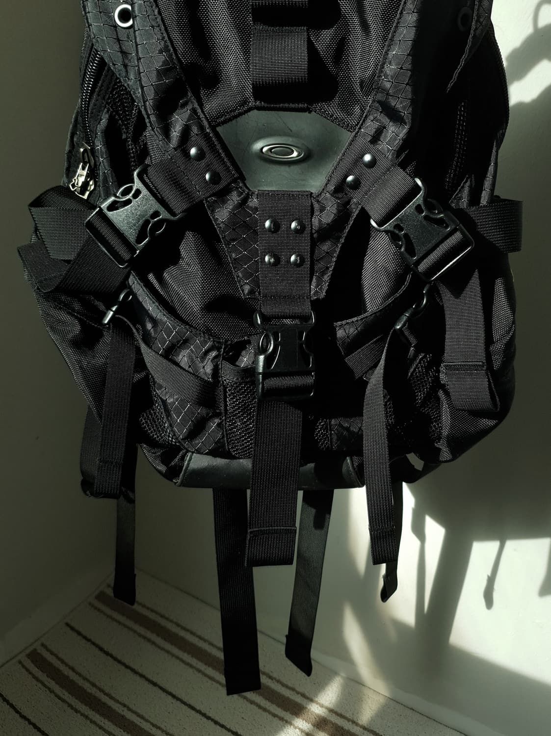 90s OAKLEY icon 2.0 back pack 상품이미지5