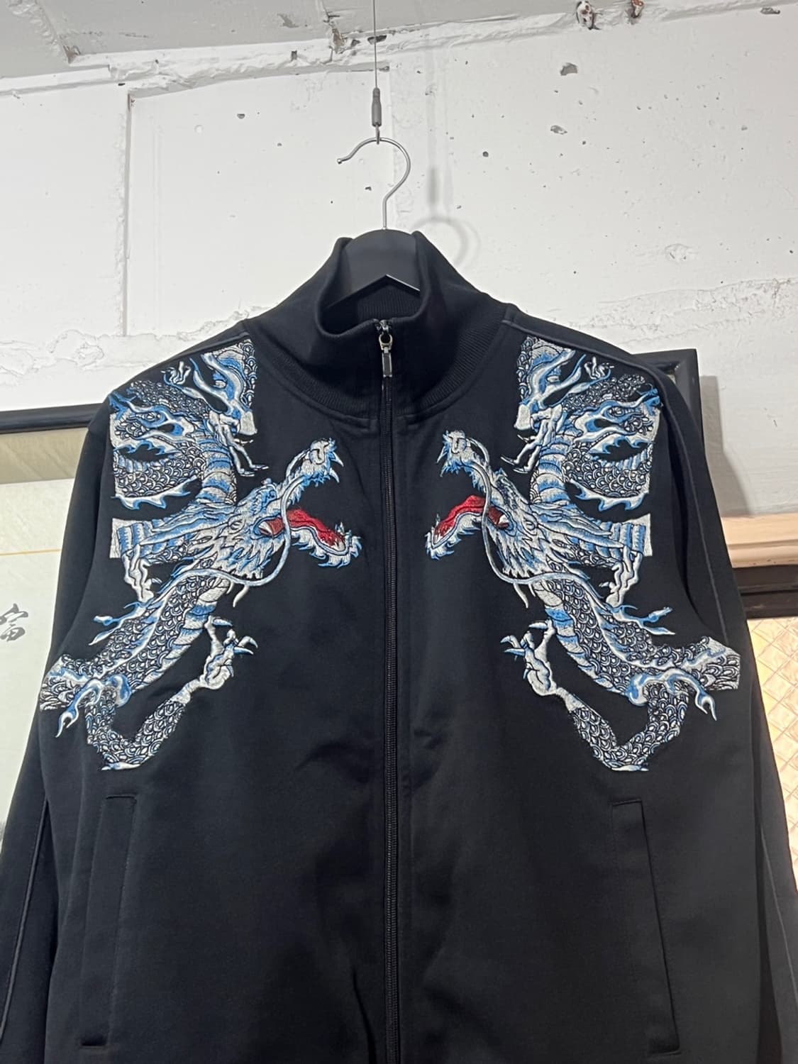 GUMU Original Dragon Oriental Zipup 상품이미지3