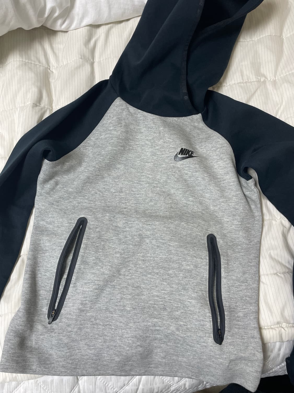 나이키 테크플리스 여성 후드티 상품이미지1