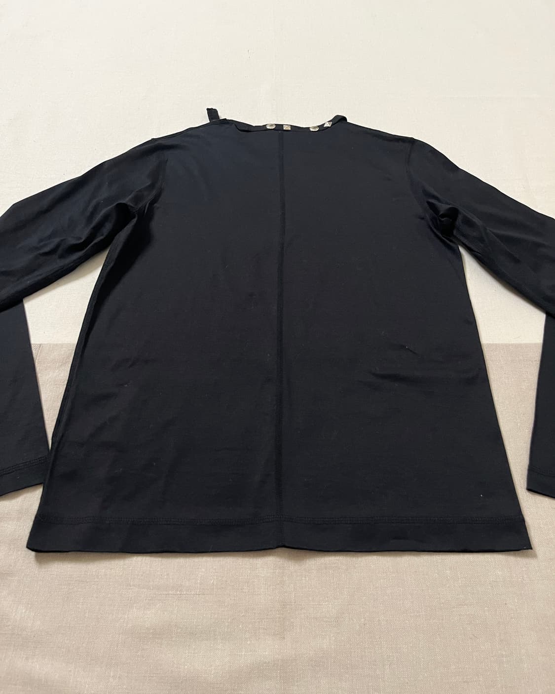 Tao comme des garcons 스터드 롱슬리브 티셔츠 상품이미지4