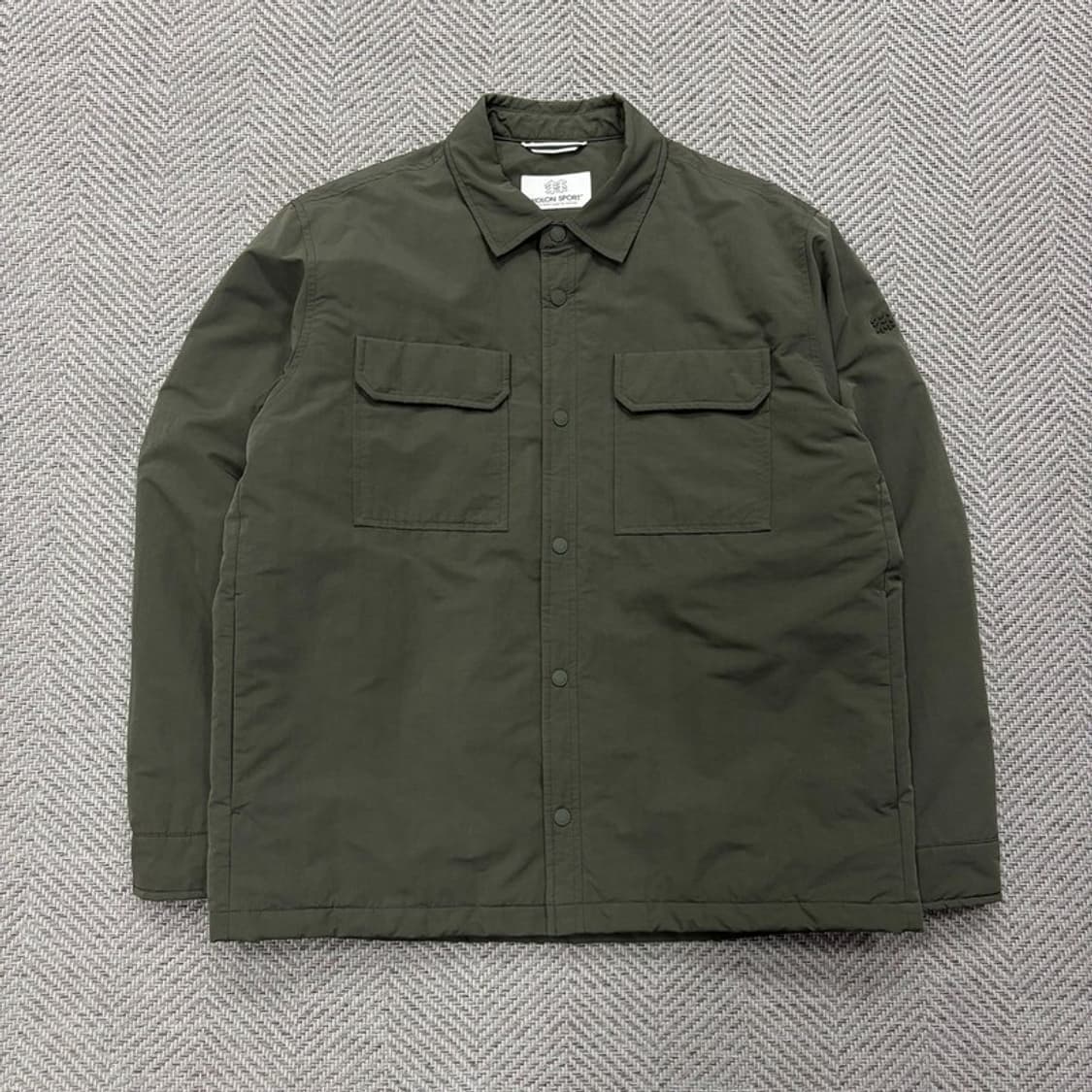 코오롱 스포츠 나일론 워크 자켓 v2553 상품이미지1