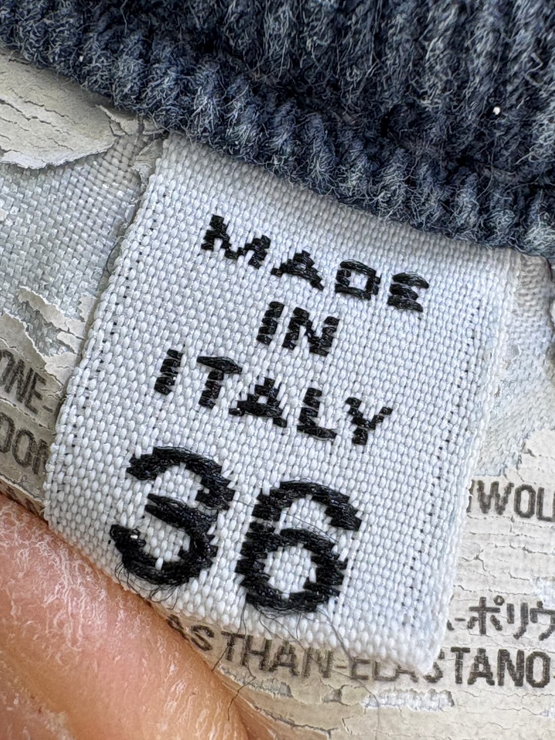 MM6 MAISON MARTIN MARGIELA 데님팬츠 상품이미지7