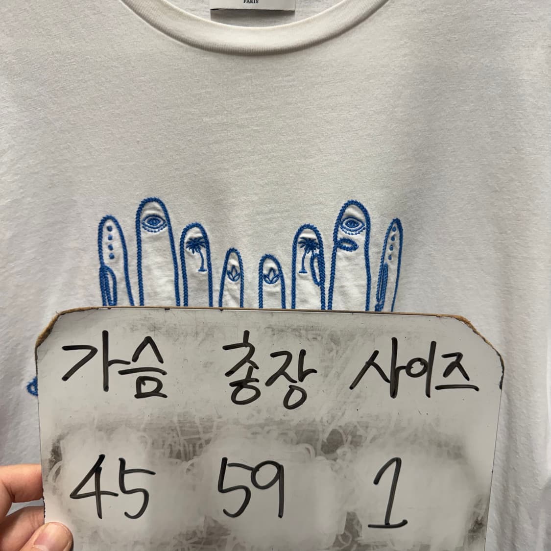 산드로 반팔티셔츠  상품이미지6