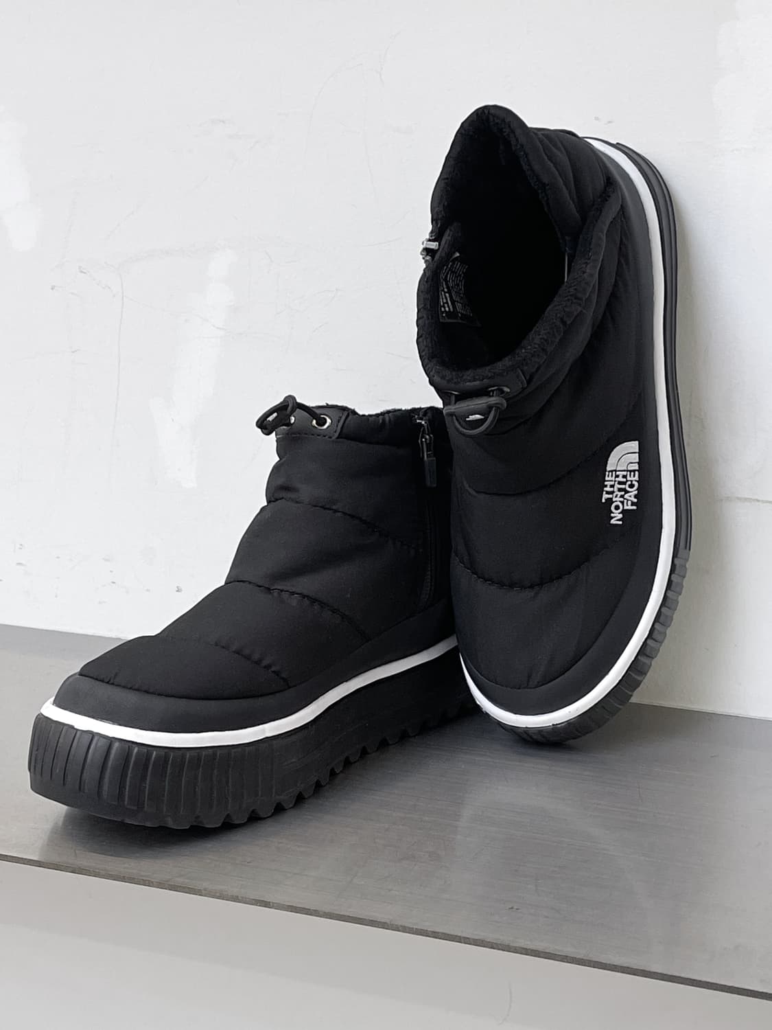 노스페이스 부티 커프 쇼 상품이미지1