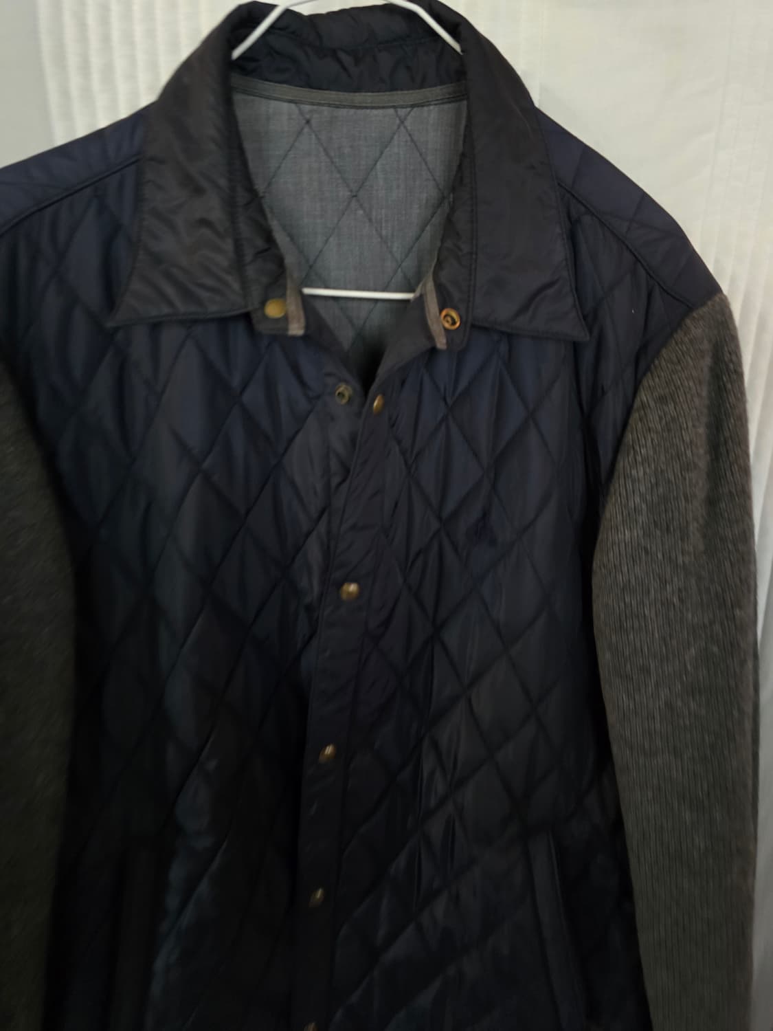 빈폴 퀼팅 자켓 상품이미지1