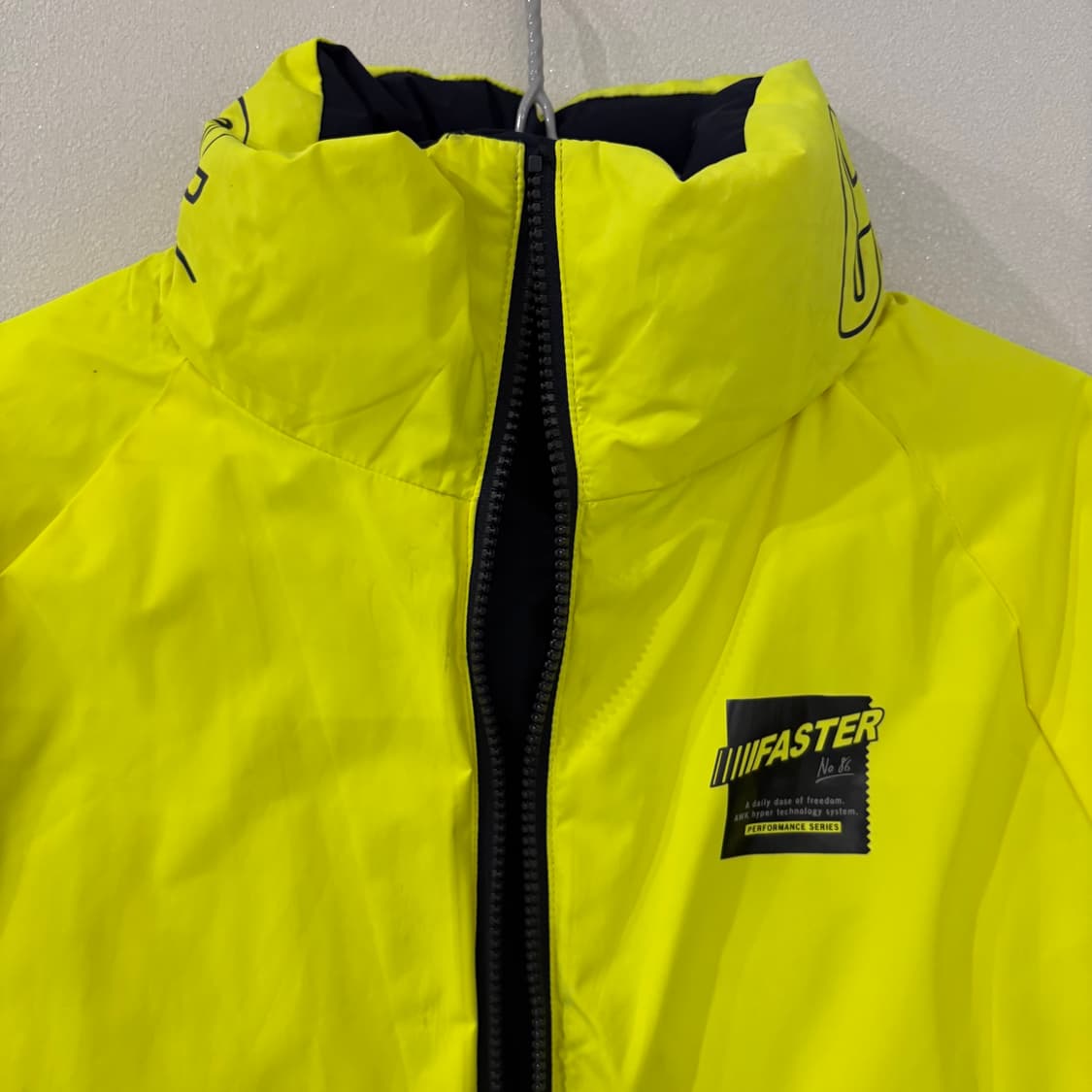 AWK 아동 리버시블 구스다운패딩 M(155) 상품이미지6