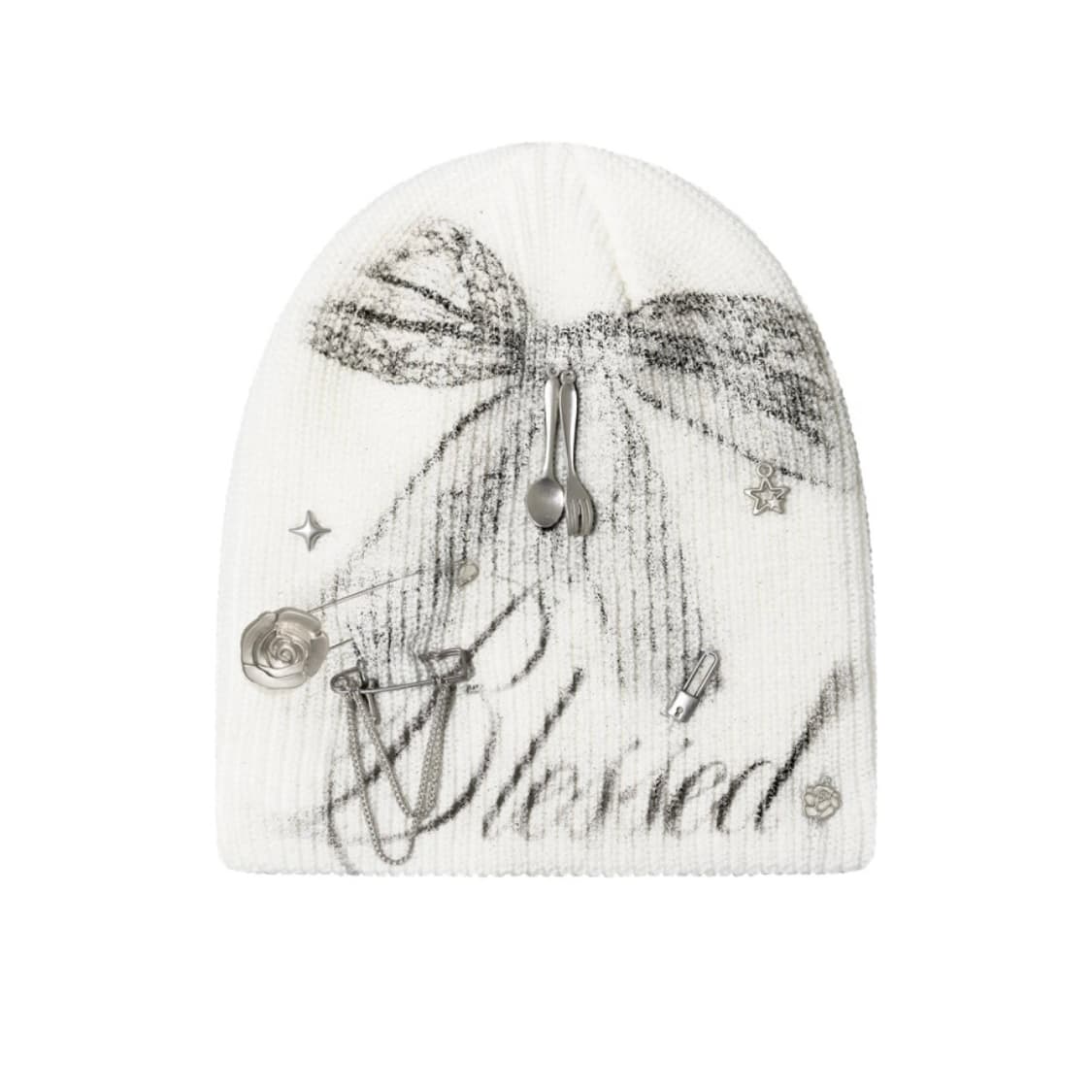 [택O새상품]2000아카이브스 Blessed 비니 상품이미지1