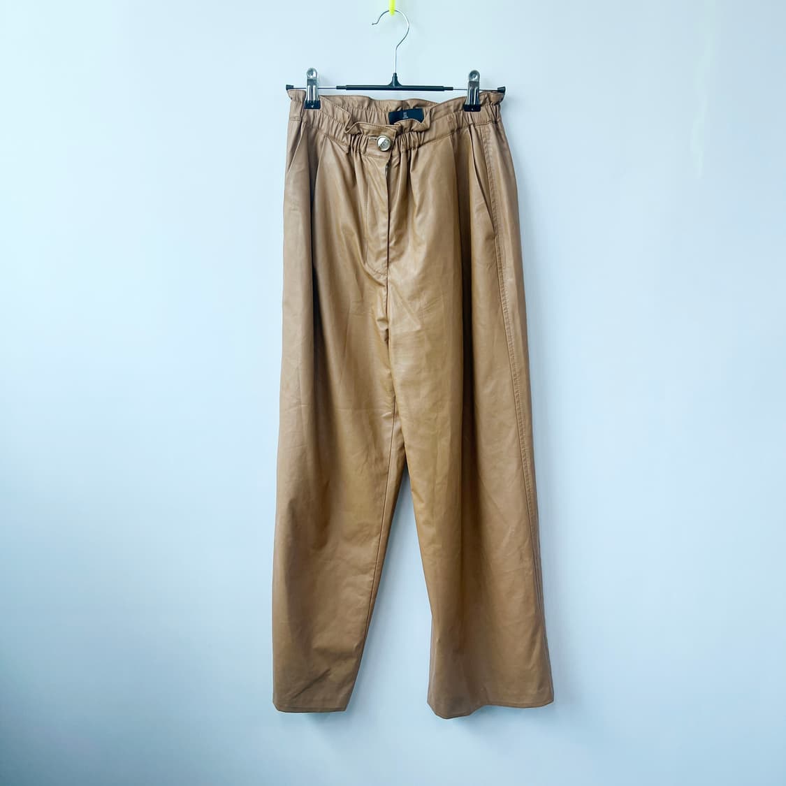 한섬 LANVIN 22 여성밴딩와이드팬츠 24-25 상품이미지1