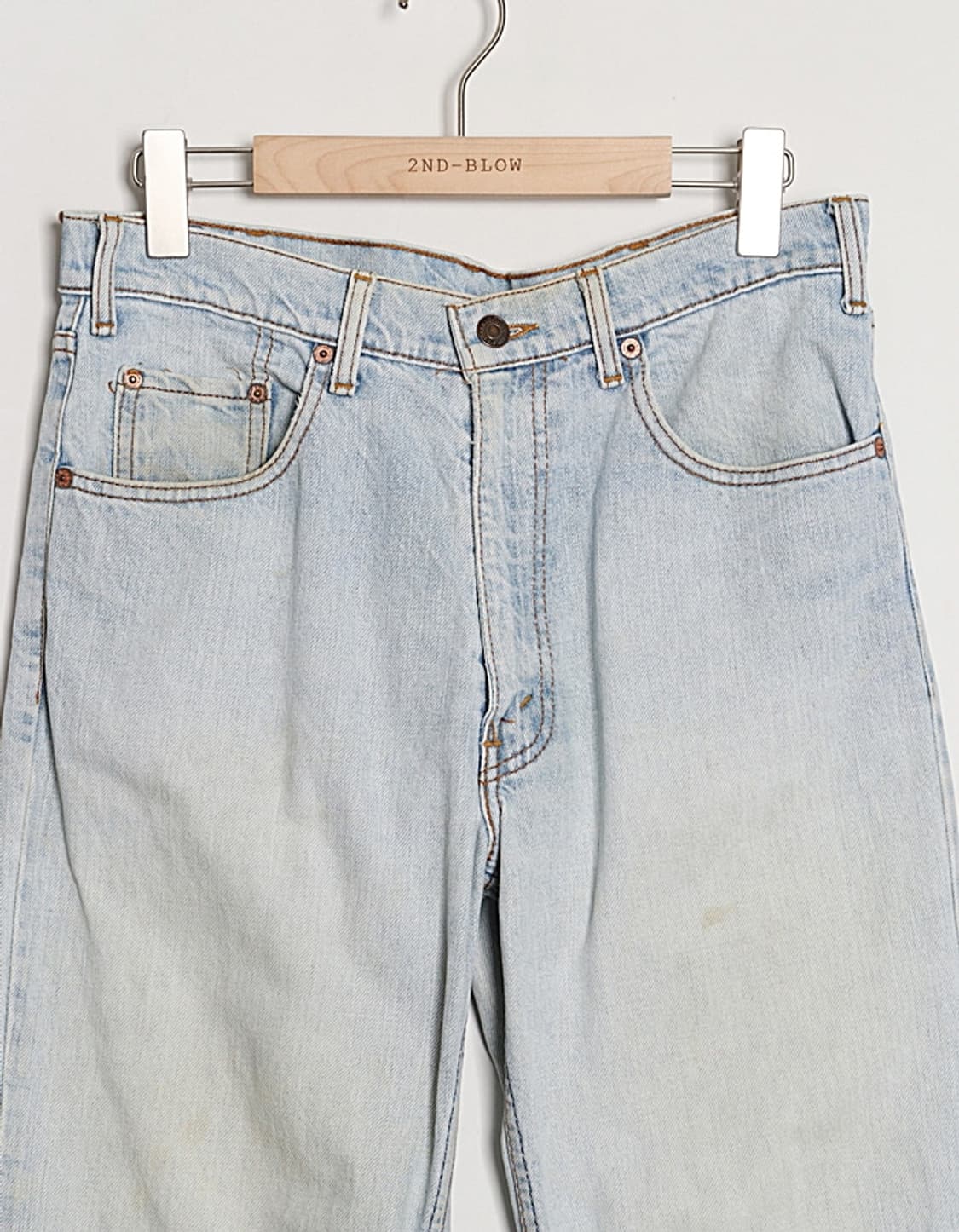 Levi's 653 Tapered Denim Pant (30) 상품이미지2