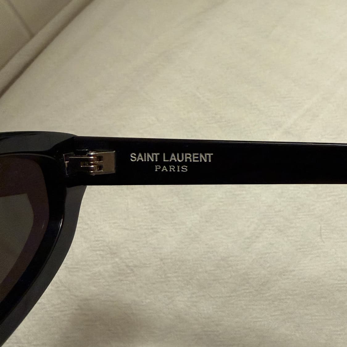 생로랑 노바 선글라스 블랙 새상품 상품이미지8