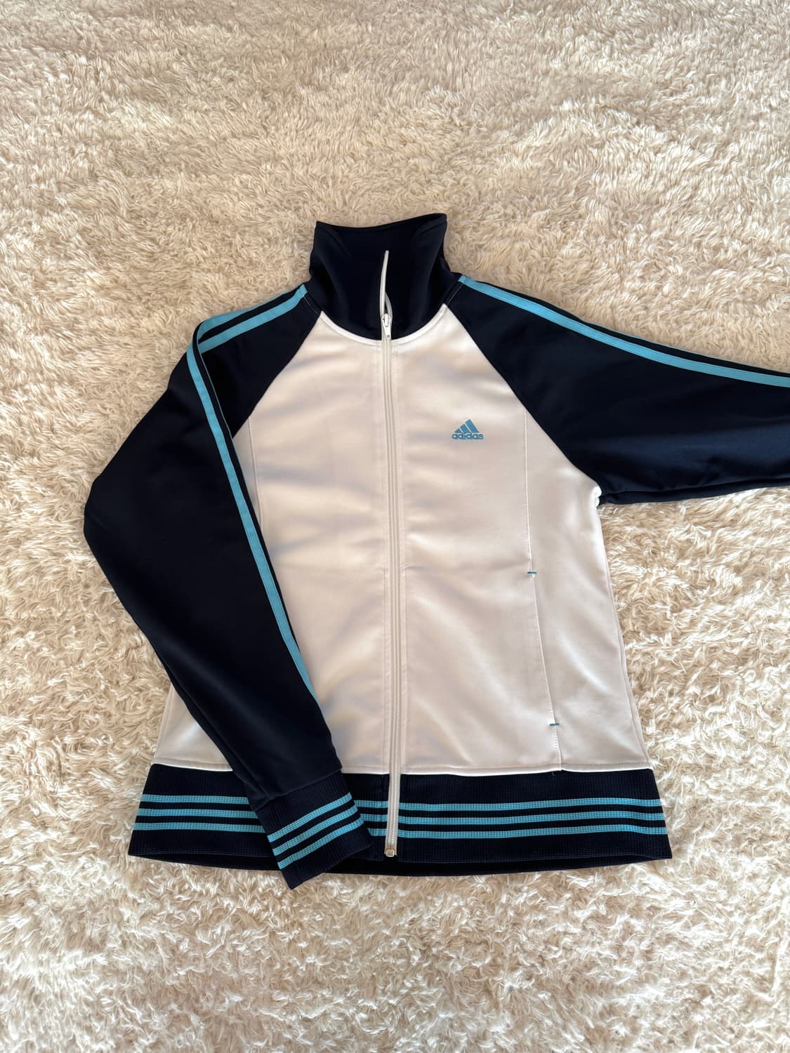 M 아디다스 트랙 자켓 상품이미지1
