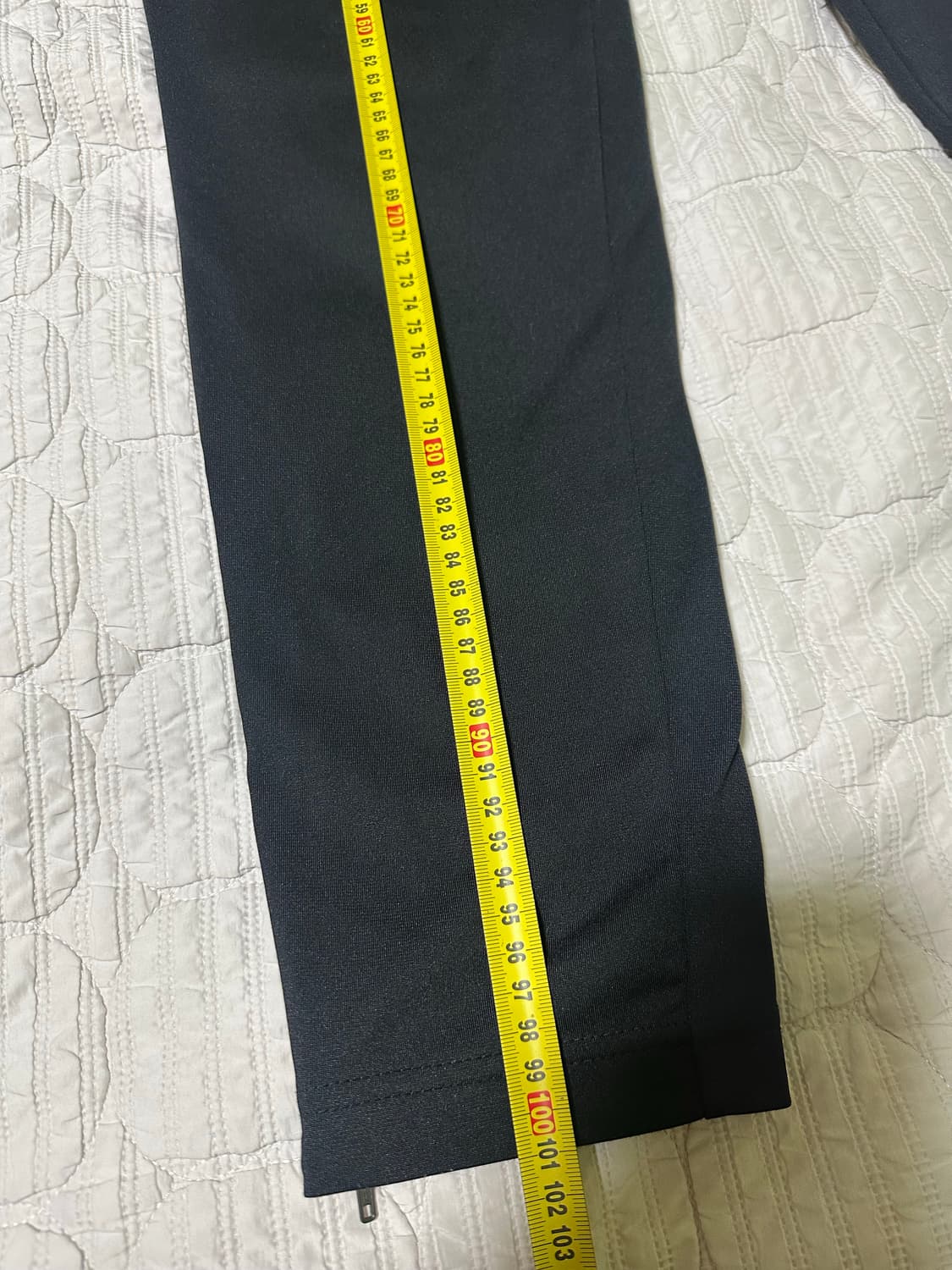 (m) 나이키 드라이핏 트레이닝 팬츠 상품이미지2