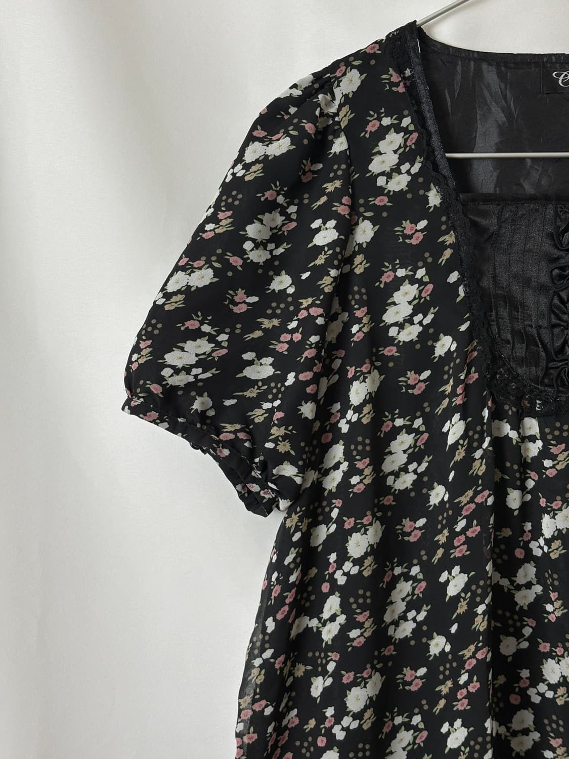 블랙 가든 베이비돌 원피스 상품이미지8