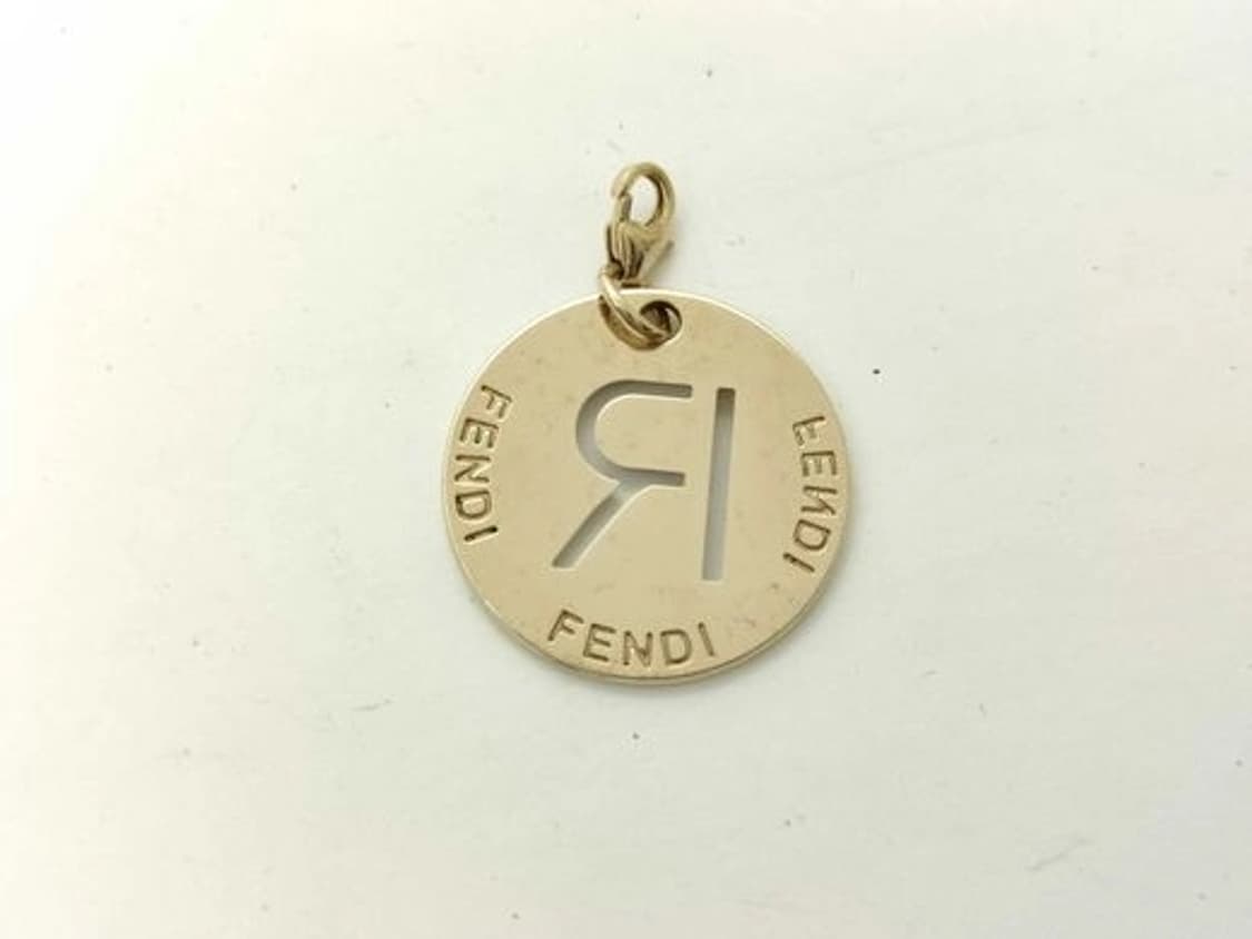 [예약] 펜디 이니셜 R 백 참/정품 상품이미지7