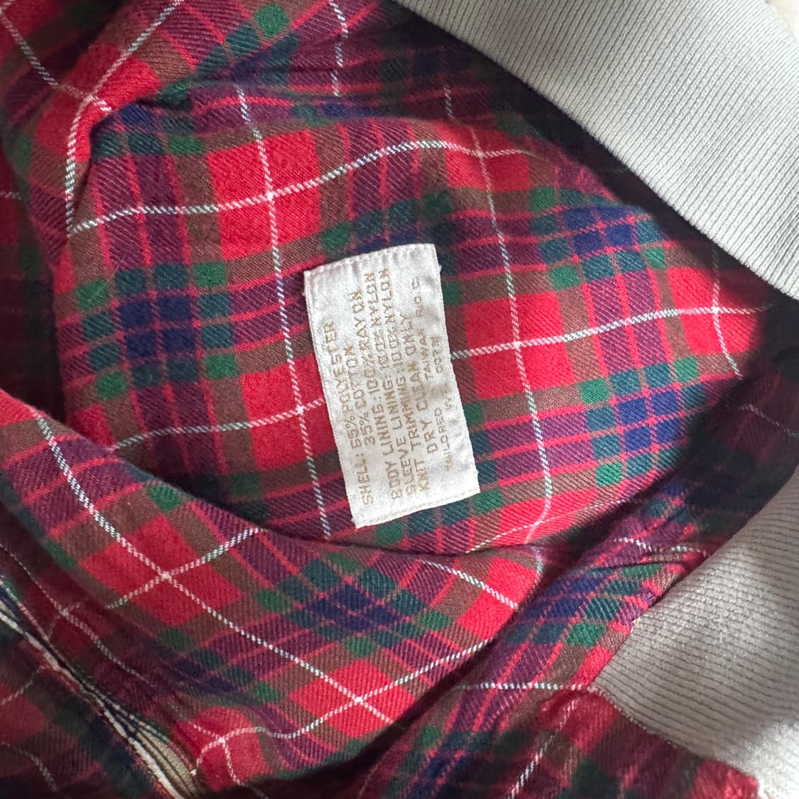 바라쿠타 자켓 46 L사이즈  상품이미지7