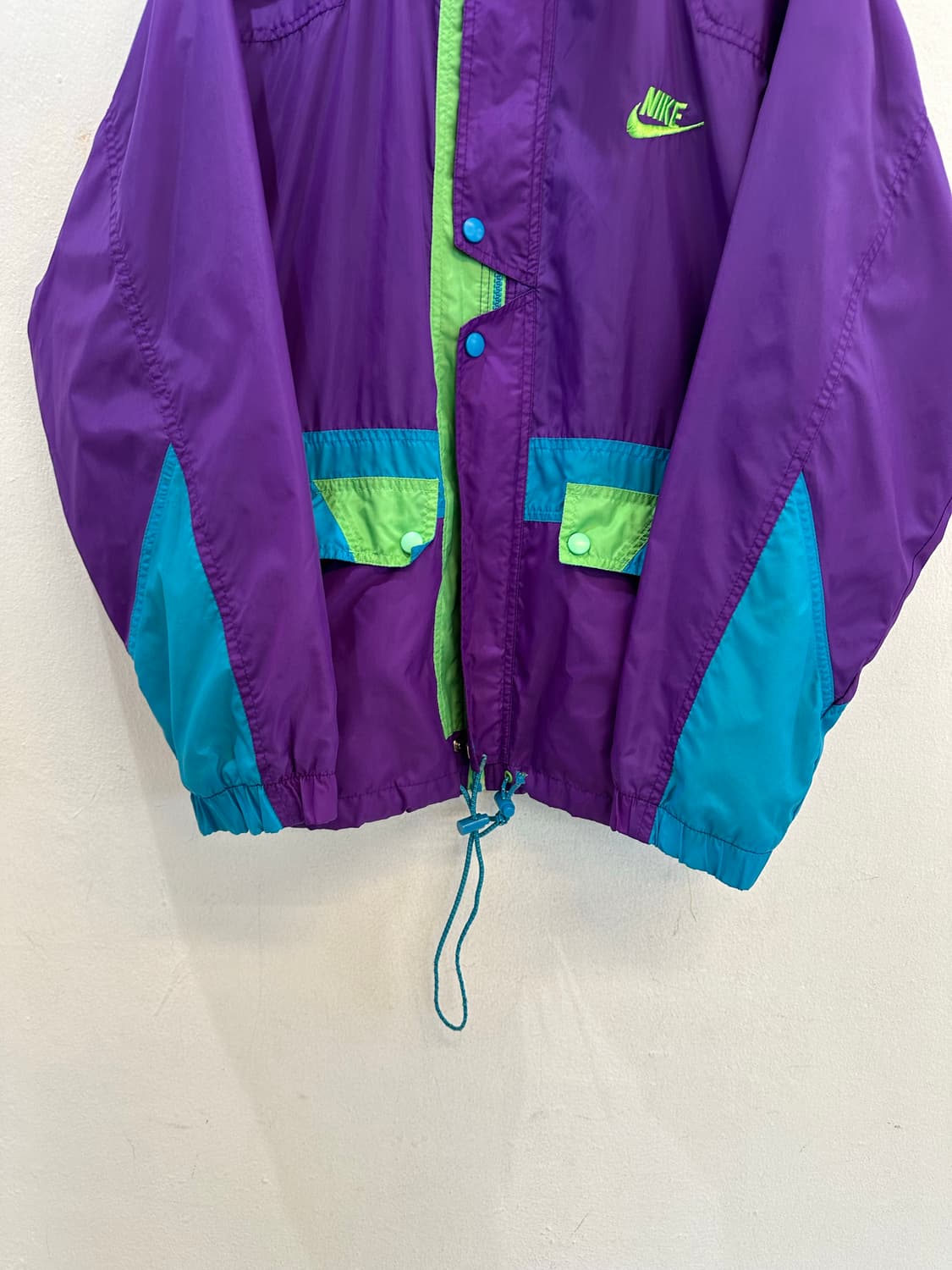 Nike zip up jacket 상품이미지3