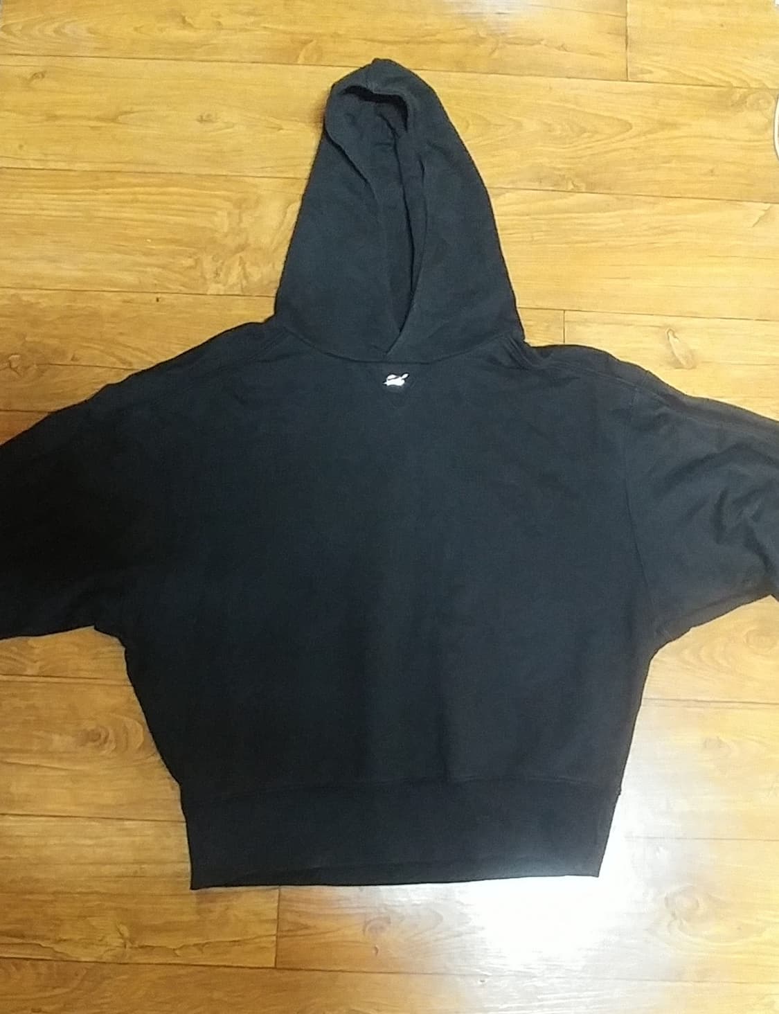51퍼센트 후드티 블랙 M (A급) 상품이미지1
